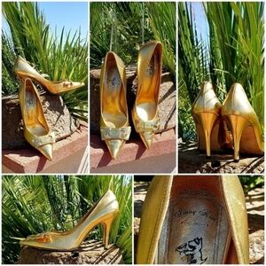 Jinny Kim GOLD PATENT‎